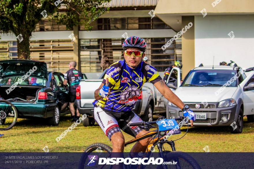 5º MTB VAGALUMES SOS PORECATU 2019