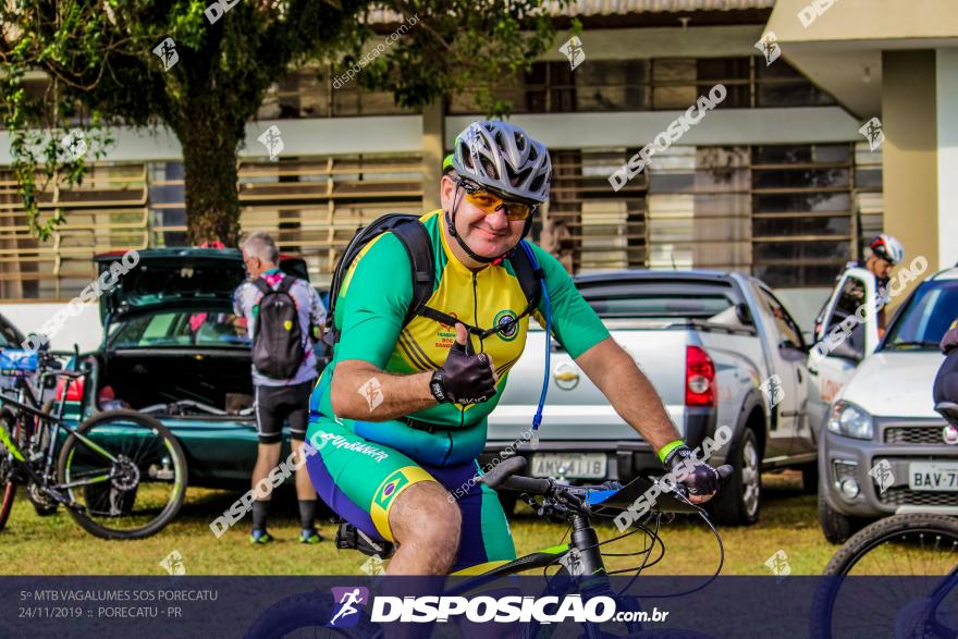 5º MTB VAGALUMES SOS PORECATU 2019