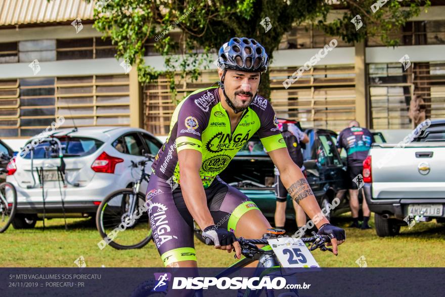 5º MTB VAGALUMES SOS PORECATU 2019