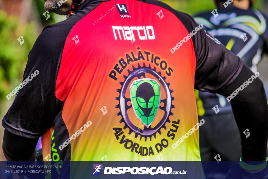 5º MTB VAGALUMES SOS PORECATU 2019