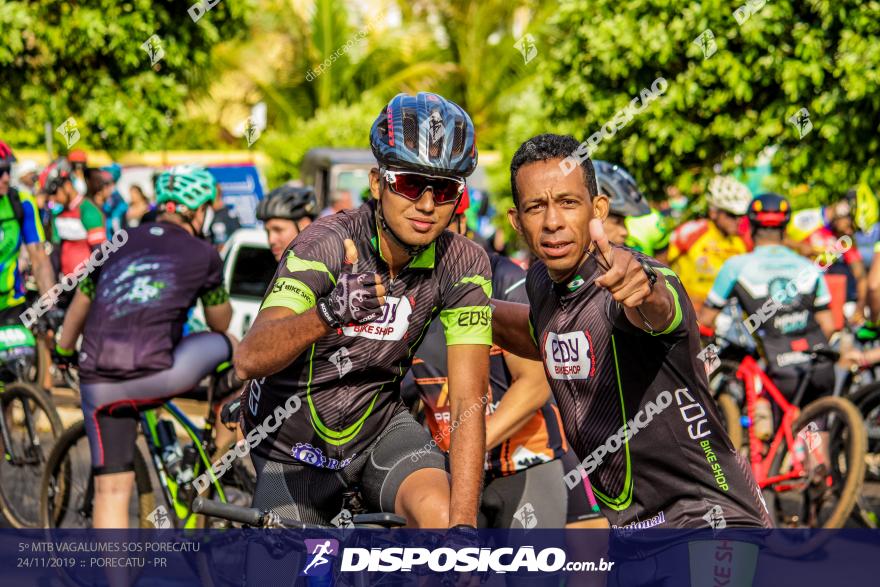 5º MTB VAGALUMES SOS PORECATU 2019