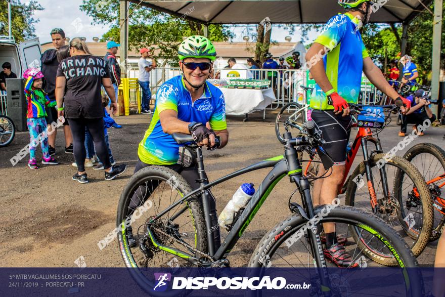 5º MTB VAGALUMES SOS PORECATU 2019