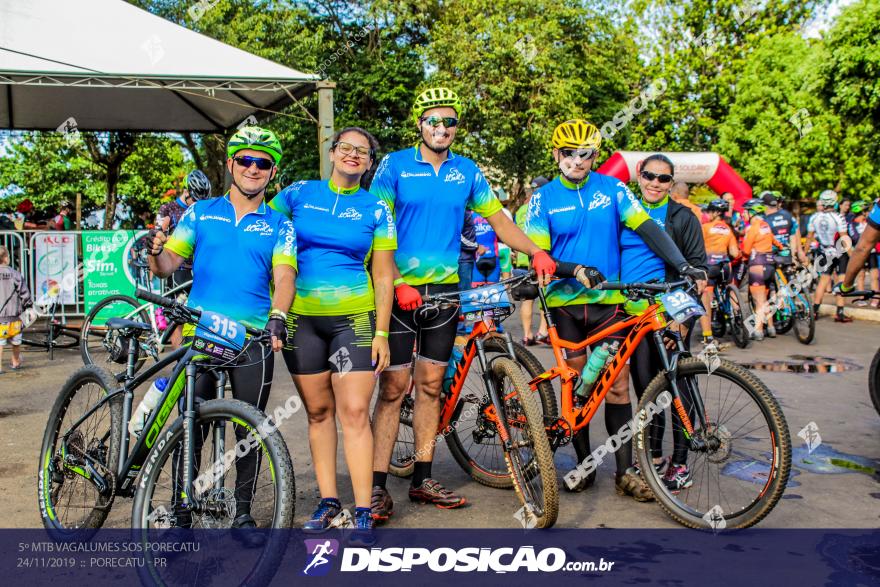 5º MTB VAGALUMES SOS PORECATU 2019