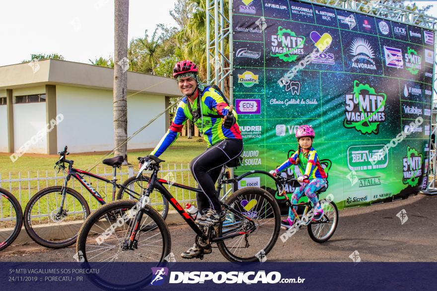 5º MTB VAGALUMES SOS PORECATU 2019