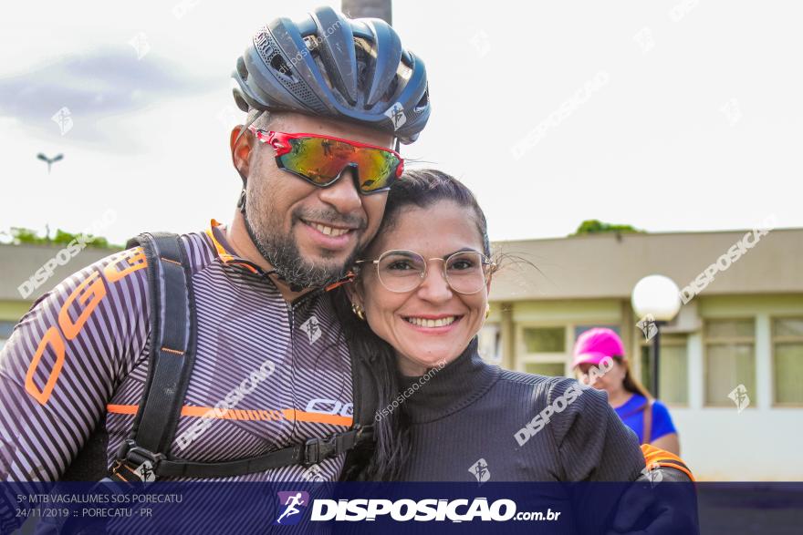 5º MTB VAGALUMES SOS PORECATU 2019