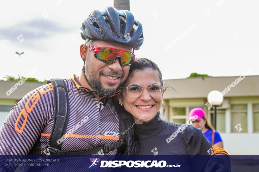 5º MTB VAGALUMES SOS PORECATU 2019