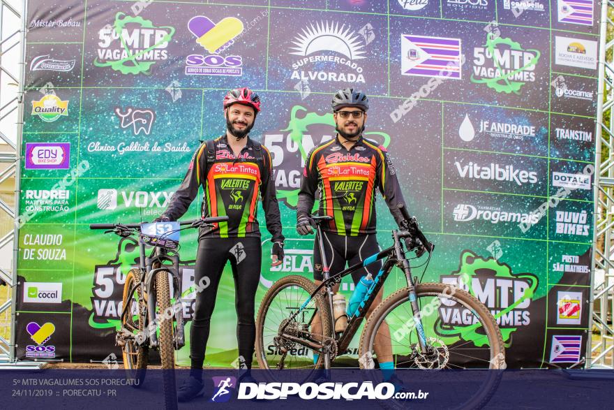 5º MTB VAGALUMES SOS PORECATU 2019