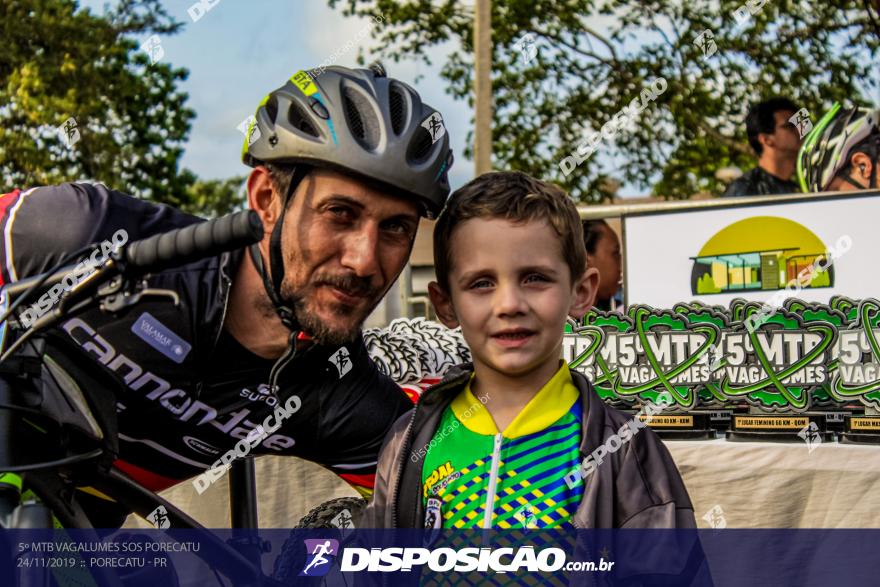 5º MTB VAGALUMES SOS PORECATU 2019