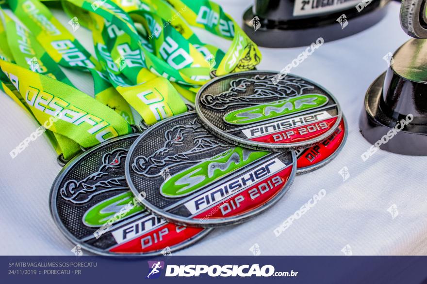 5º MTB VAGALUMES SOS PORECATU 2019