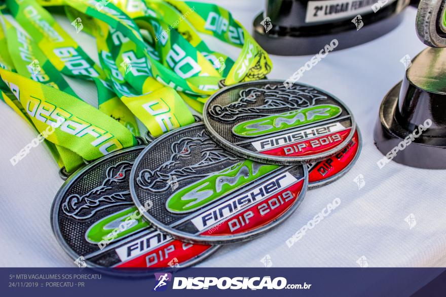 5º MTB VAGALUMES SOS PORECATU 2019