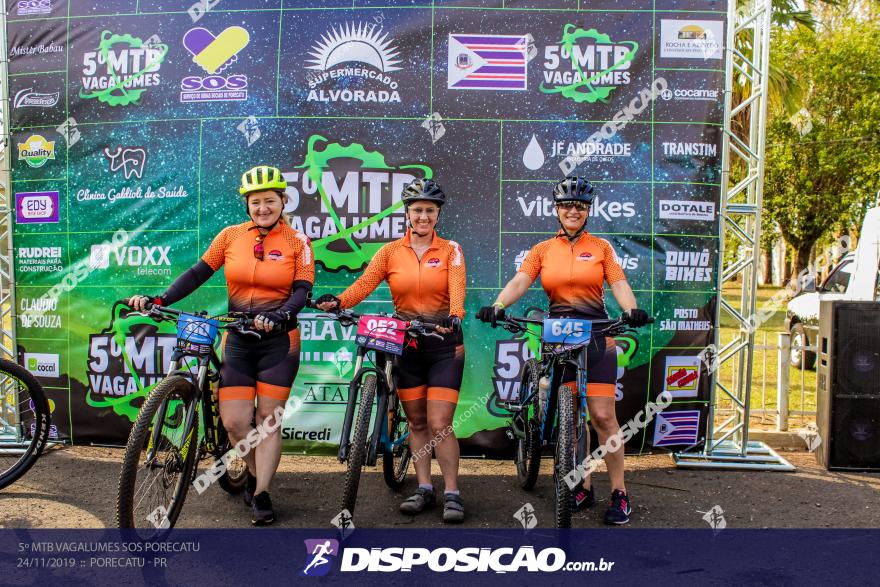 5º MTB VAGALUMES SOS PORECATU 2019