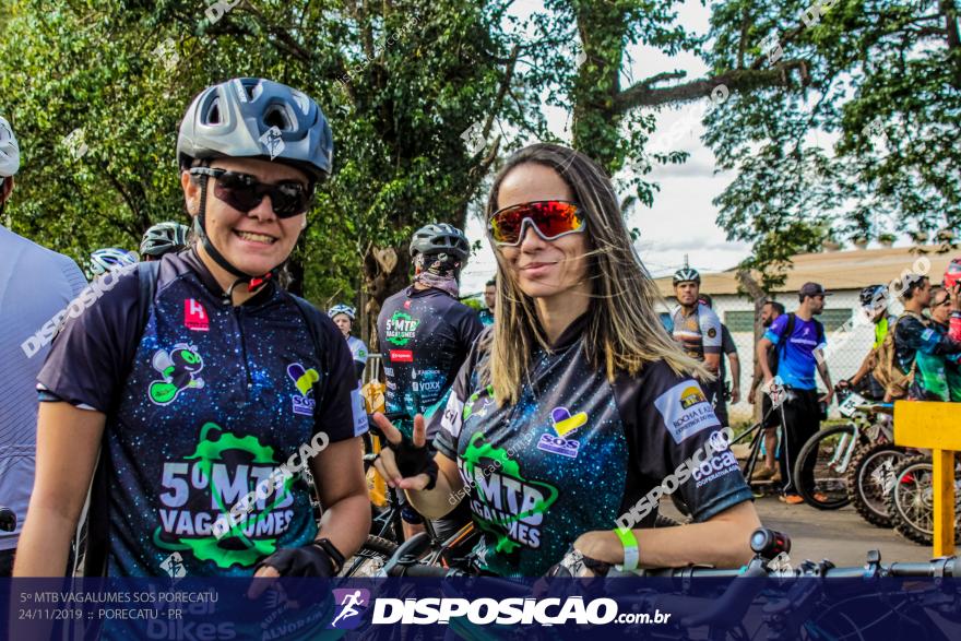 5º MTB VAGALUMES SOS PORECATU 2019