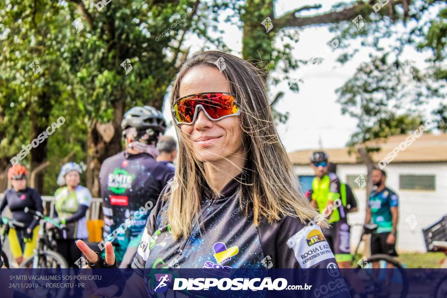 5º MTB VAGALUMES SOS PORECATU 2019