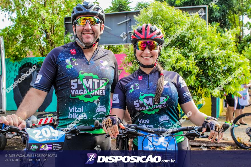 5º MTB VAGALUMES SOS PORECATU 2019