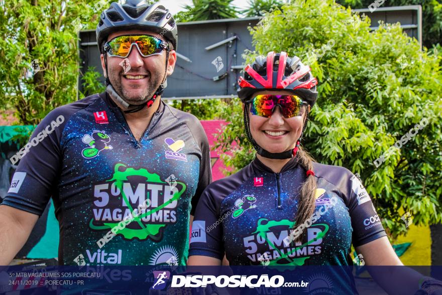 5º MTB VAGALUMES SOS PORECATU 2019