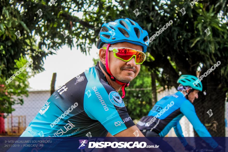 5º MTB VAGALUMES SOS PORECATU 2019