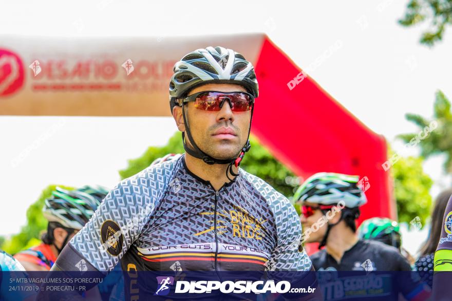 5º MTB VAGALUMES SOS PORECATU 2019