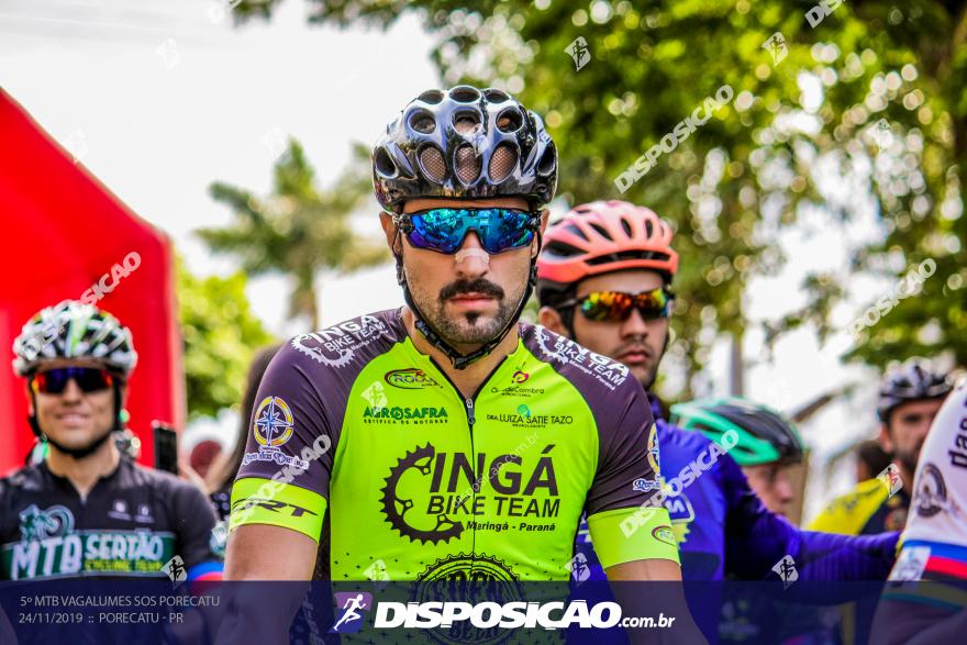 5º MTB VAGALUMES SOS PORECATU 2019