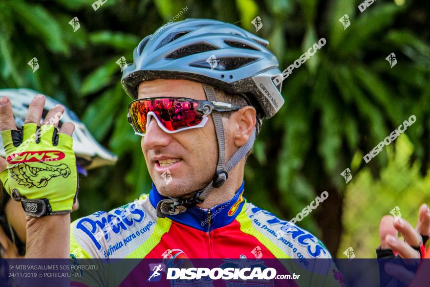 5º MTB VAGALUMES SOS PORECATU 2019