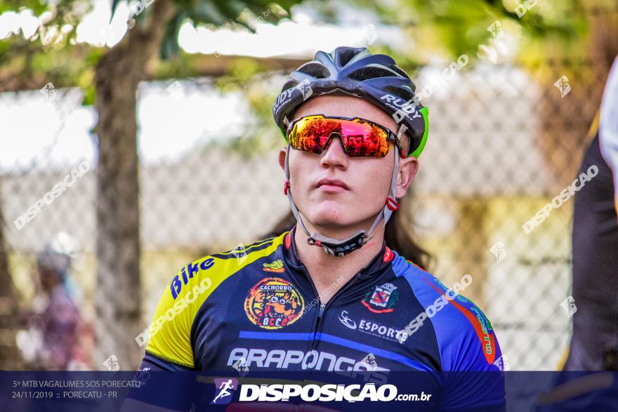 5º MTB VAGALUMES SOS PORECATU 2019