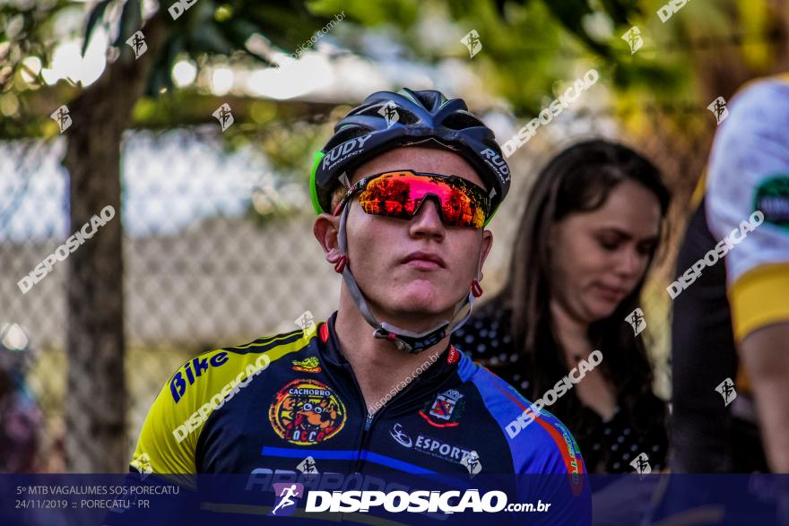 5º MTB VAGALUMES SOS PORECATU 2019