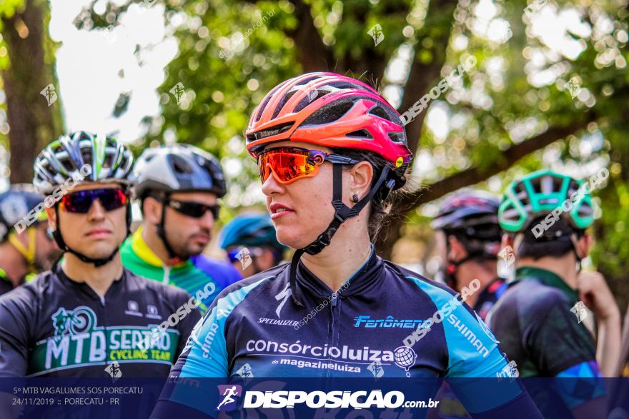 5º MTB VAGALUMES SOS PORECATU 2019