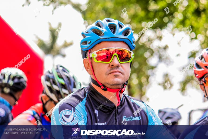 5º MTB VAGALUMES SOS PORECATU 2019