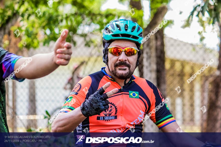 5º MTB VAGALUMES SOS PORECATU 2019