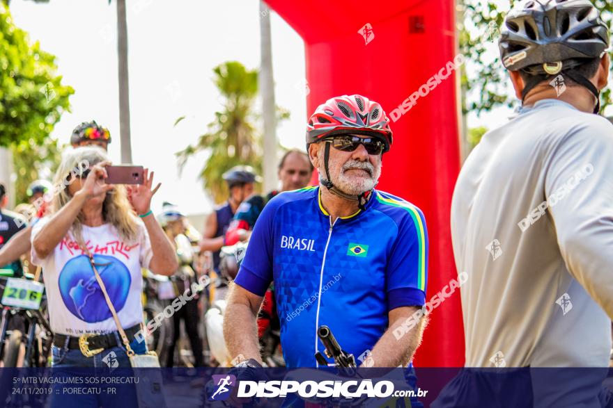 5º MTB VAGALUMES SOS PORECATU 2019