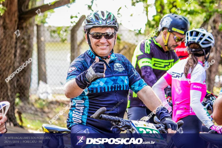 5º MTB VAGALUMES SOS PORECATU 2019