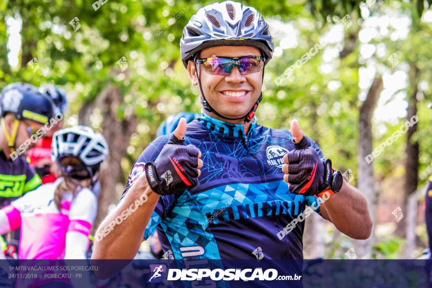 5º MTB VAGALUMES SOS PORECATU 2019