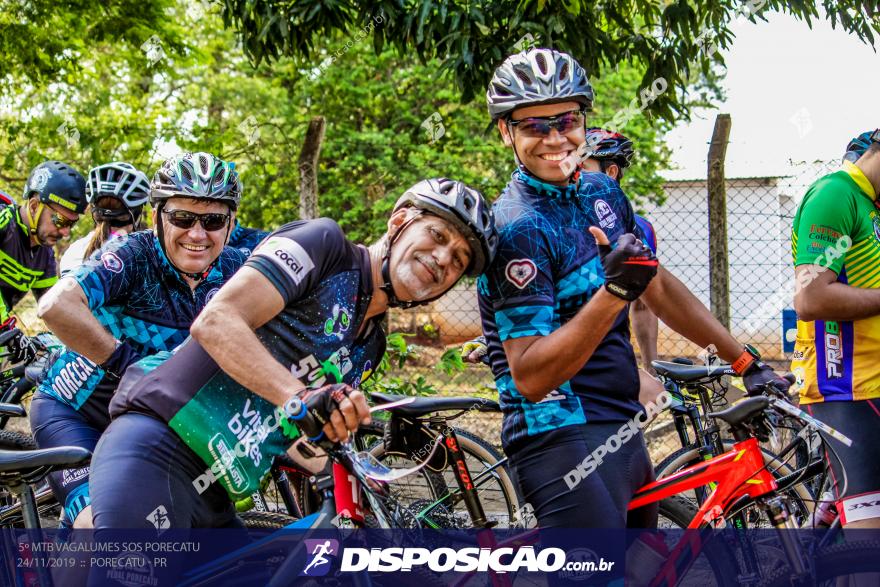 5º MTB VAGALUMES SOS PORECATU 2019