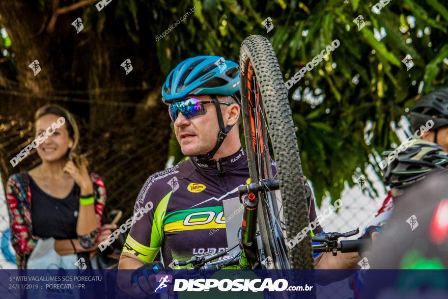 5º MTB VAGALUMES SOS PORECATU 2019