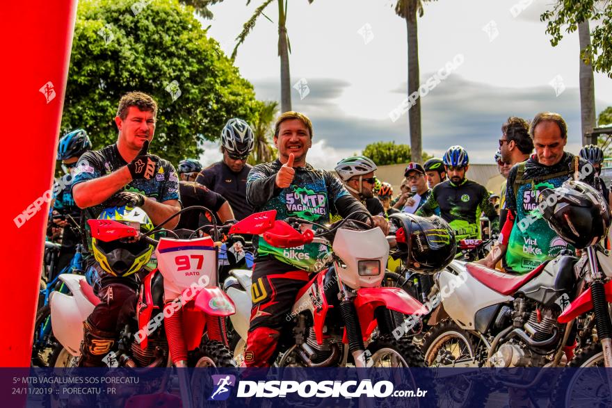 5º MTB VAGALUMES SOS PORECATU 2019