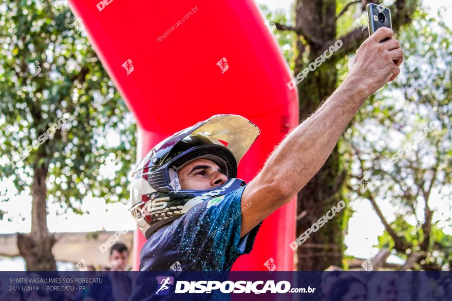 5º MTB VAGALUMES SOS PORECATU 2019