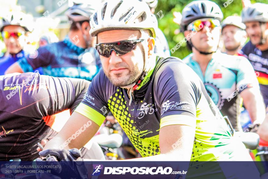 5º MTB VAGALUMES SOS PORECATU 2019