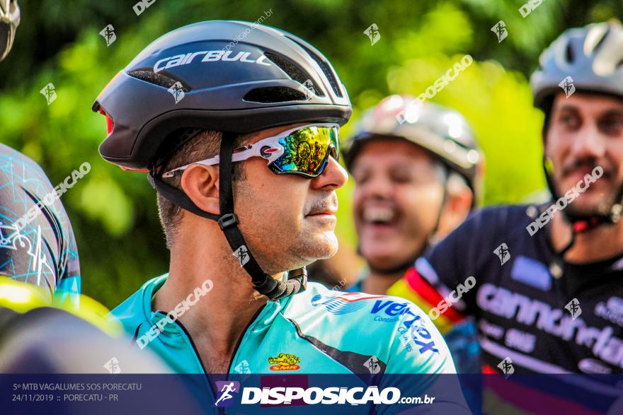 5º MTB VAGALUMES SOS PORECATU 2019