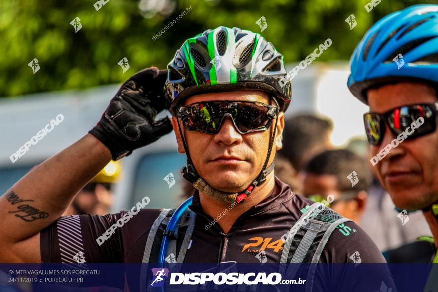 5º MTB VAGALUMES SOS PORECATU 2019