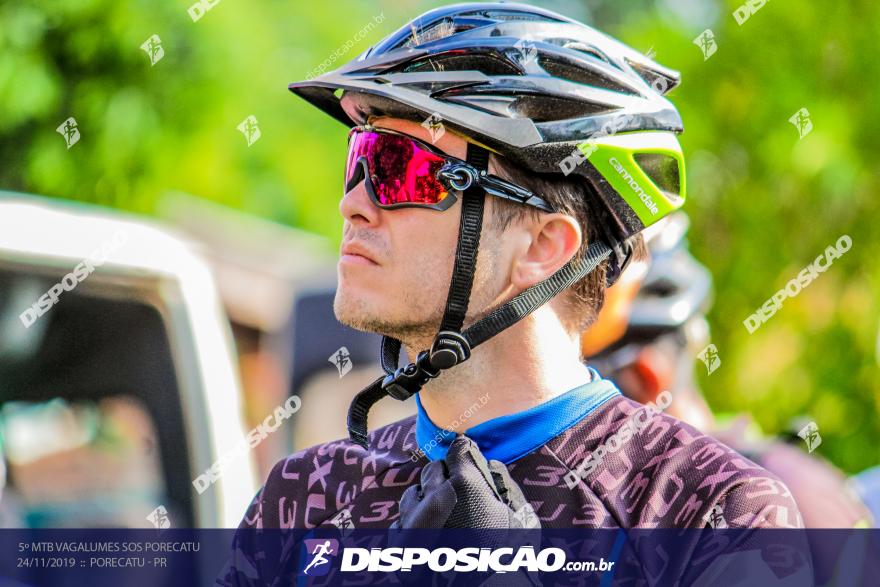 5º MTB VAGALUMES SOS PORECATU 2019