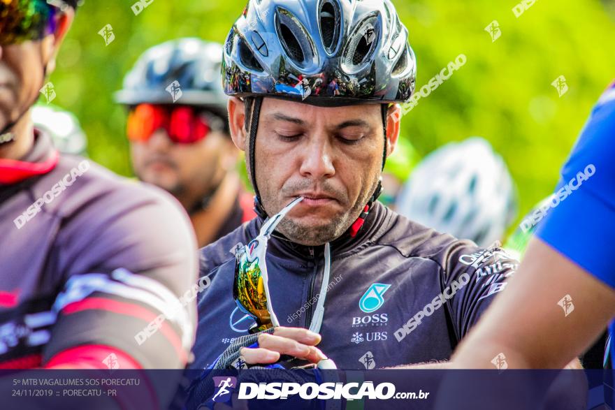 5º MTB VAGALUMES SOS PORECATU 2019