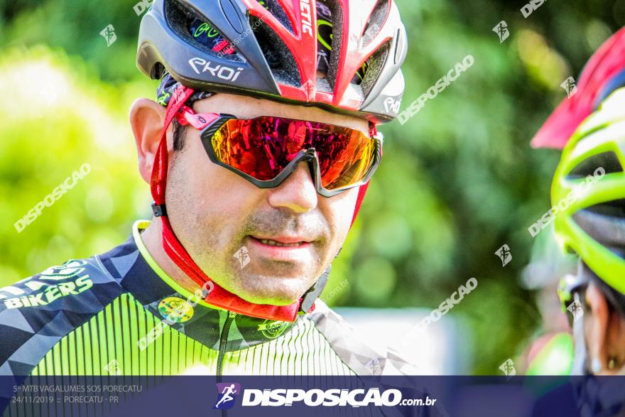 5º MTB VAGALUMES SOS PORECATU 2019