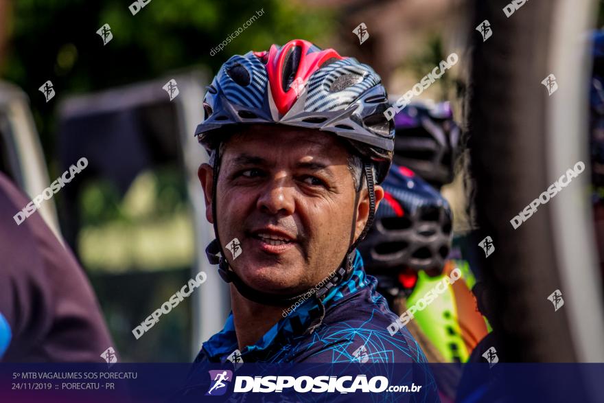 5º MTB VAGALUMES SOS PORECATU 2019