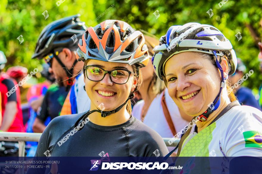 5º MTB VAGALUMES SOS PORECATU 2019