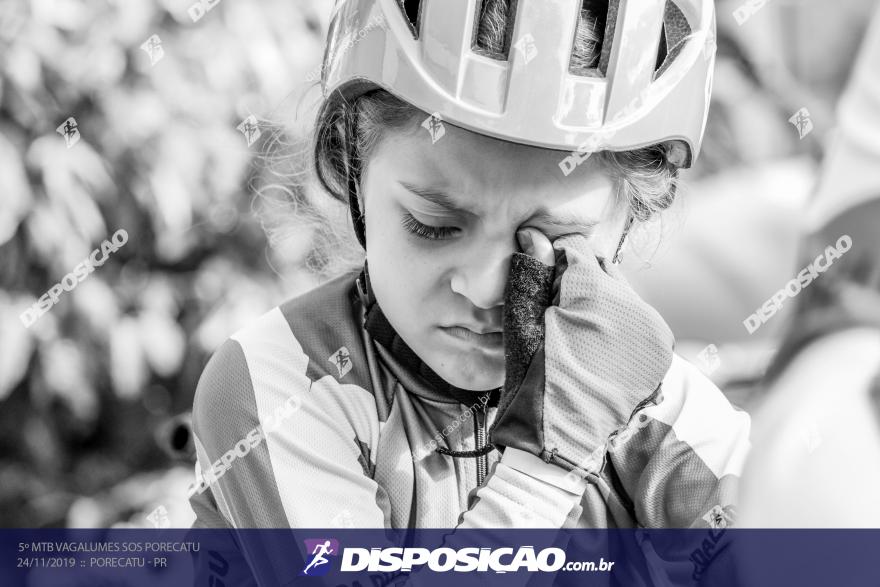 5º MTB VAGALUMES SOS PORECATU 2019