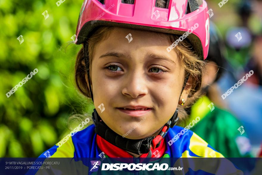 5º MTB VAGALUMES SOS PORECATU 2019