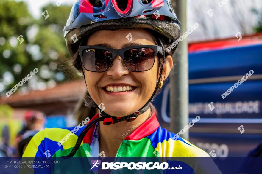 5º MTB VAGALUMES SOS PORECATU 2019