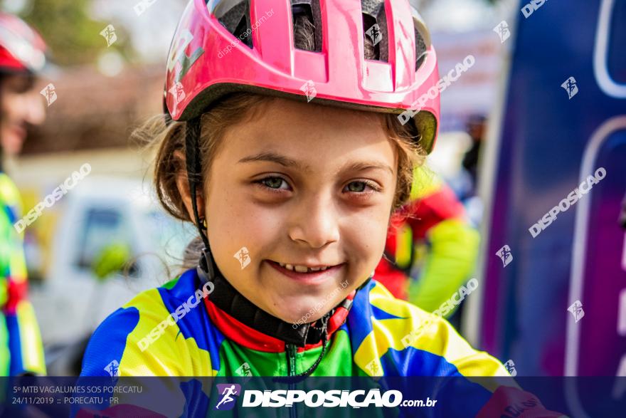 5º MTB VAGALUMES SOS PORECATU 2019