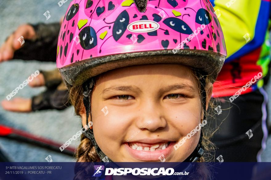 5º MTB VAGALUMES SOS PORECATU 2019