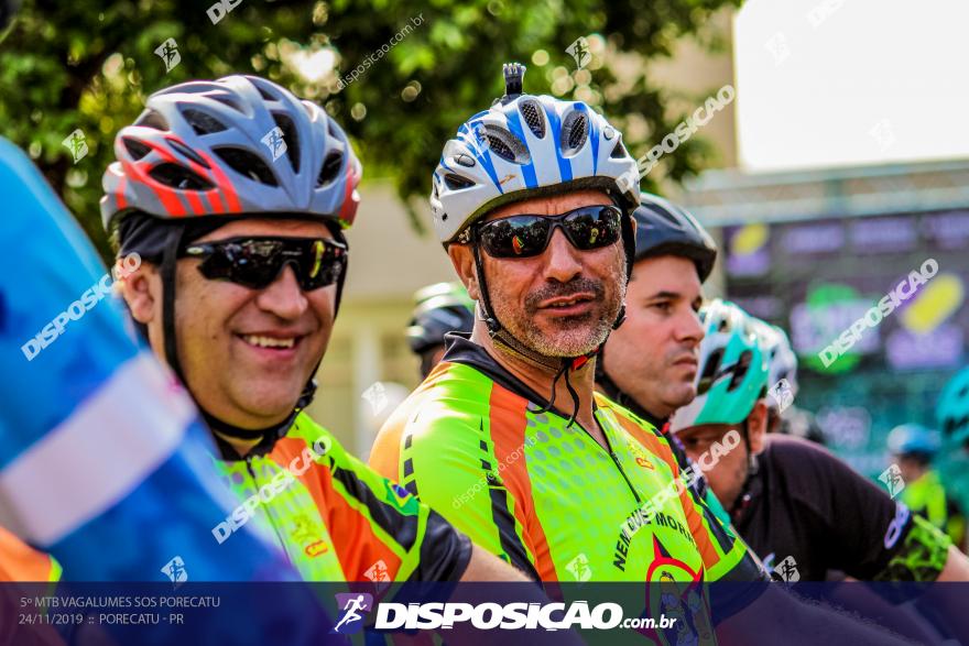 5º MTB VAGALUMES SOS PORECATU 2019