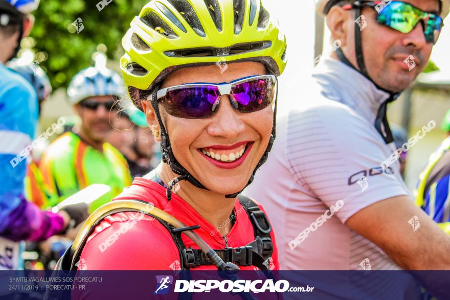 5º MTB VAGALUMES SOS PORECATU 2019